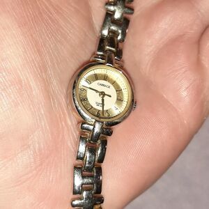 Carriage by Timex ladies watch